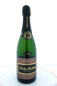 Champagne Nicolas Feuillatte Brut Millésimé 2008