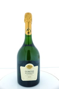 Taittinger Comtes de Champagne Blanc de Blancs 2005