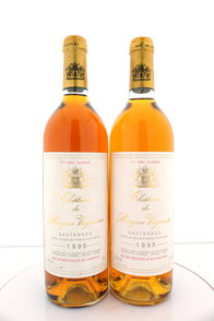 Château de Rayne Vigneau 1995