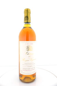 Château de Rayne Vigneau 1989