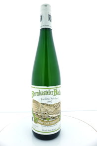 Bernkasteler Riesling Spätlese 1992