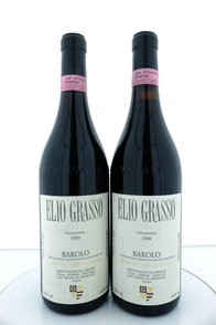 Barolo Vendemmia 1990