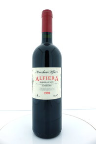 Alfiera Barbera d'Asti Superiore 1998