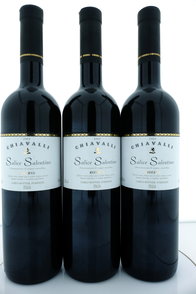 Chiavalli Salice Salentino Riserva 2003