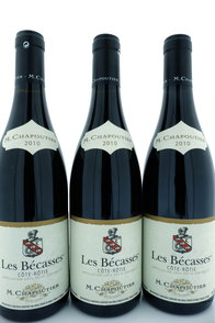  Les Bécasses - Côte-Rôtie 2010