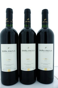 Doña Paula Estate Malbec 1999