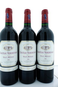 Château Verdignan 1996