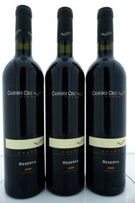 Calheiros Cruz Reserva 2005