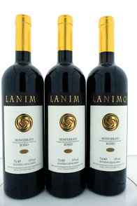 Lanimo Monferrato Rosso D.O.C. 2003