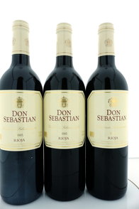 Don Sebastián Crianza 2005