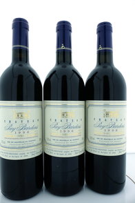 Château Puy Bardens 1996