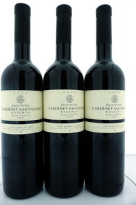 Barcito de Vela Cabernet Sauvignon Reserva 2004