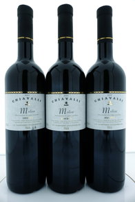 Chiavalli Molise Riserva 2002