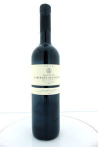 Barcito de Vela Cabernet Sauvignon Reserva 2004