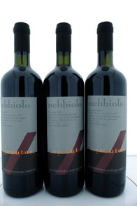 Nebbiolo - Terrazze Retiche di Sondrio IGT 2003