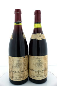 Chambolle-Musigny 1982