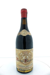 Vosne-Romanée 1957