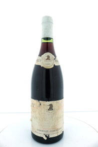 Côte-Rôtie 1981