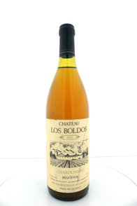 Chardonnay Requinoa 1993