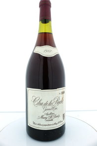 Clos de la Roche 1987