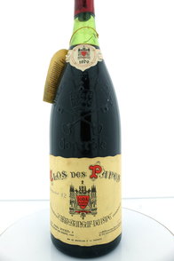 Clos des Papes 1979