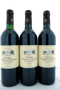 Château Cambon La Pelouse 2002