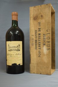 Château de Malleret 1976