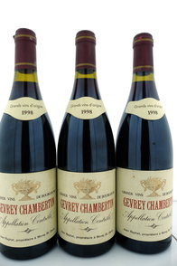 Gevrey-Chambertin 1998