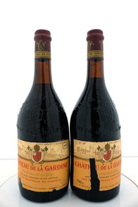 Château de la Gardine 1978