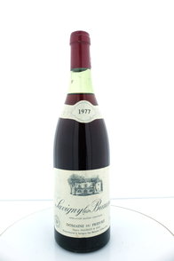 Savigny les Beaune 1977