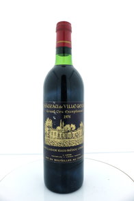 Château de Villegeorge 1974