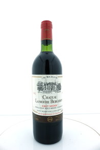 Château Lamothe Bergeron 1982