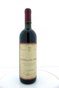 Cappello di Prete Salento Rosso 1987