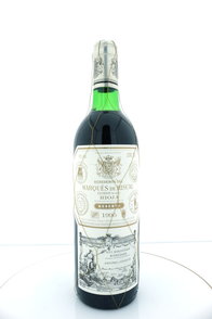 Marqués de Riscal Reserva 1995