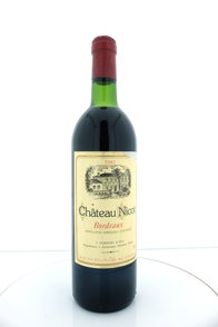 Château Nicot 1981