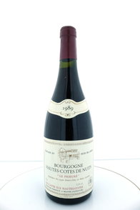 Bourgogne Hautes-Cotes de Nuits 