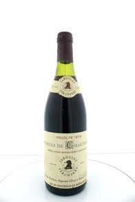 Comtes de Chartogne 1973