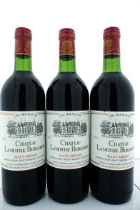 Château Lamothe Bergeron 1979