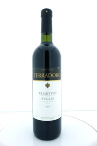 Terradoro Primitivo di Puglia IGP 2011