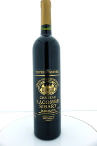 Chateau Lacombe Sibart 2010