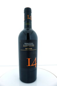 Primitivo di Manduria DOC 