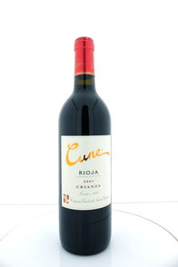 Cune Crianza 2007