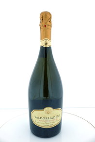 Valdobbiadene Prosecco extra dry DOCG