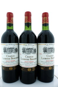 Château Lamothe Bergeron 1982