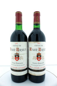 Château Haut-Bruly 1983