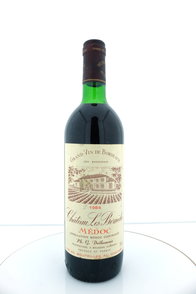 Château Les Bernédes 1984