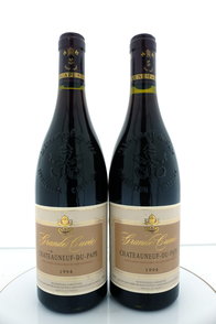 Châteauneuf du Pape Grande Cuvée 1994