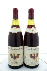 Chapelle-Chambertin 1977