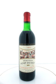 Château Port du Roy 1970