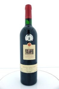 Cabernet Sauvignon Cuvée Spéciale 1998